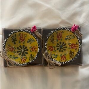 Colorful Ceramic Bowls Set